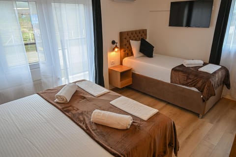 Five stars Bed and Breakfast in Serbia