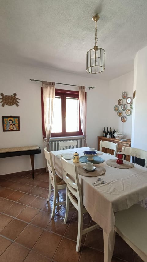 Le Coccinelle Maratea Villa in Basilicata