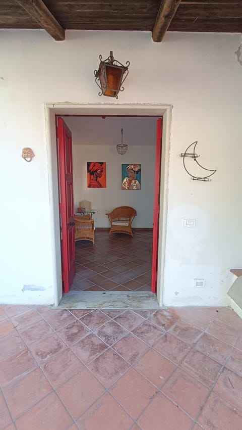 Le Coccinelle Maratea Villa in Basilicata