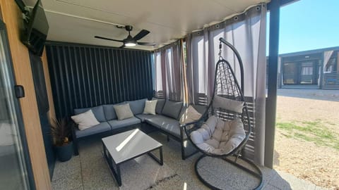 MobileHome Serdar Campground/ 
RV Resort in Biograd na Moru