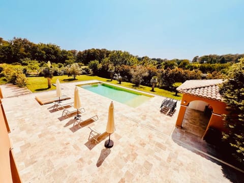 Garden, Balcony/Terrace, Swimming pool