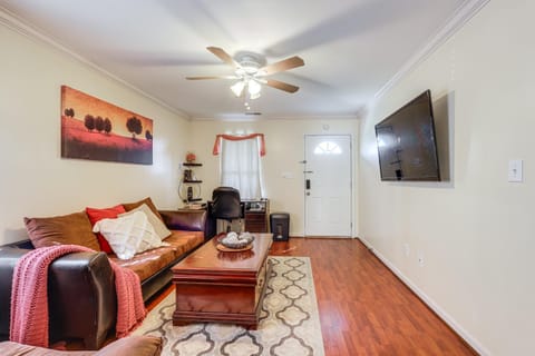 3 Mi to Railroad Park and Dwtn Birmingham Home Base House in Birmingham