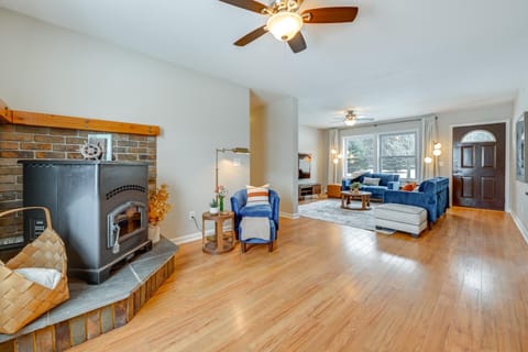 Explore and Relax Gem Near Watkins State Park Gorge House in Seneca Lake