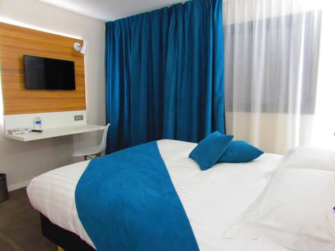 Brit Hotel & Spa Saint Brieuc Plérin Hotel in Plérin