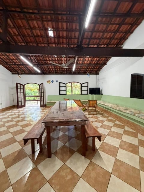 Casa ampla provetá ilha grande House in State of Rio de Janeiro