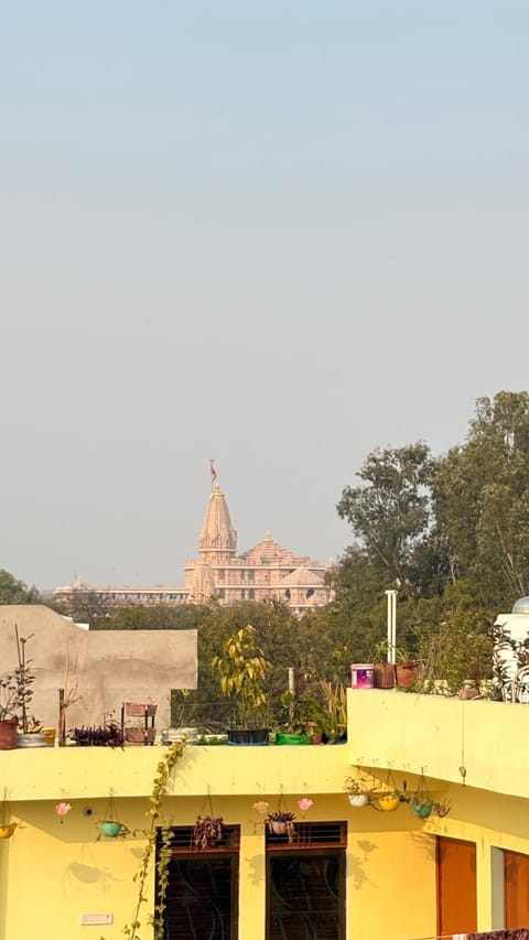 View (from property/room), Balcony/Terrace, City view