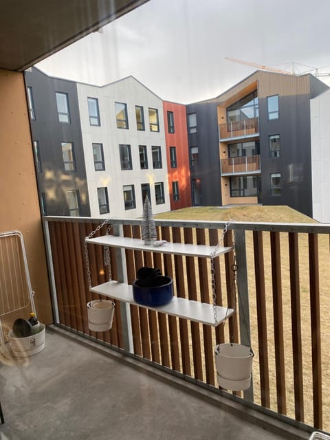 Property building, Balcony/Terrace