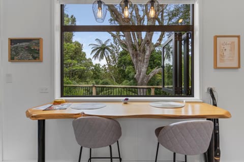 View (from property/room), Dining area