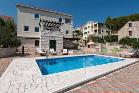 Patio, Swimming pool
