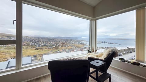 Landmark view, Mountain view