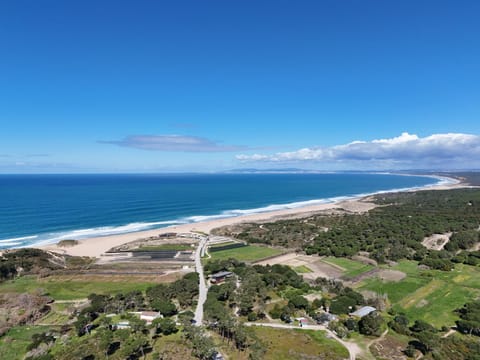 Natural landscape, Bird's eye view, Beach, City view