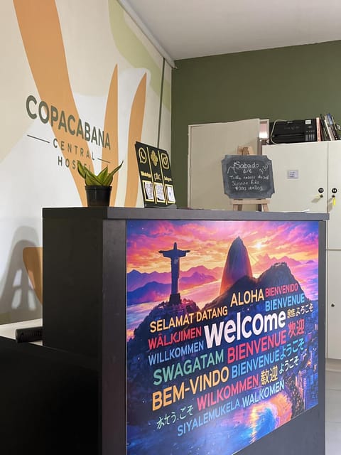 Property logo or sign, Lobby or reception