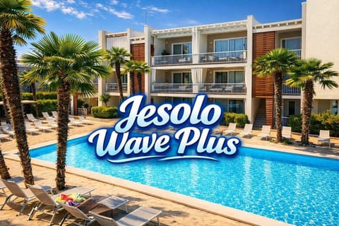 Jesolo Lido Apartment with Pool Balcony & Beach Nearby Apartment in Lido di Jesolo