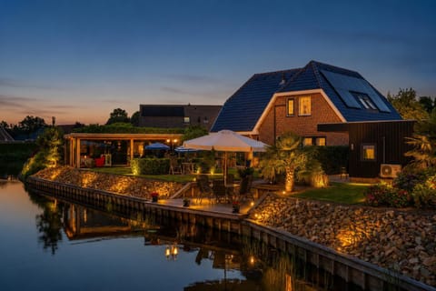 Lake view