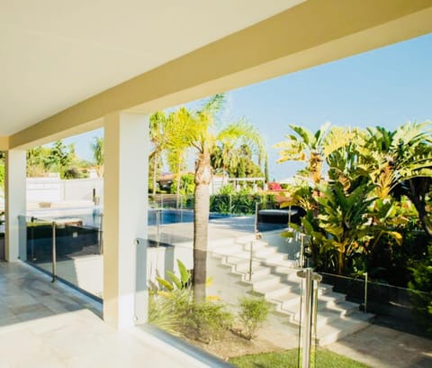 Patio, Balcony/Terrace