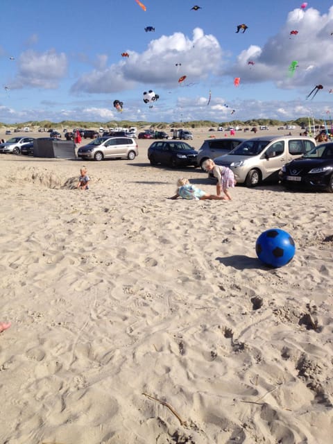 Gulirisvej Havneby Rømø Apartment in Region of Southern Denmark