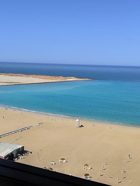Day, Beach, Sea view