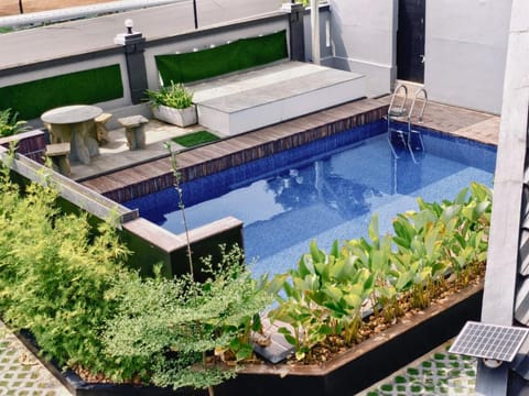 Day, Garden view, Pool view, Swimming pool