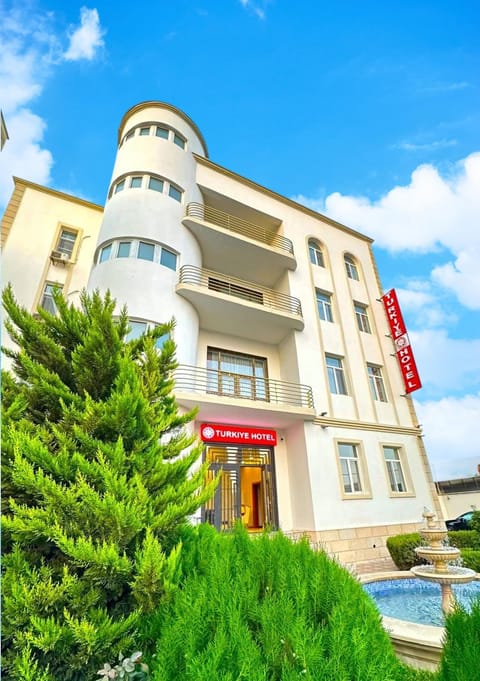 Property building