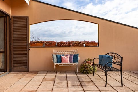 Balcony/Terrace, Balcony/Terrace, City view, City view, Breakfast