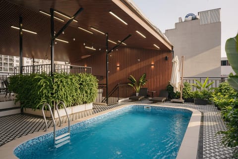 Day, Pool view, Swimming pool