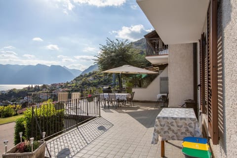 Campagnola - Beautiful Lake Como View House in Lenno