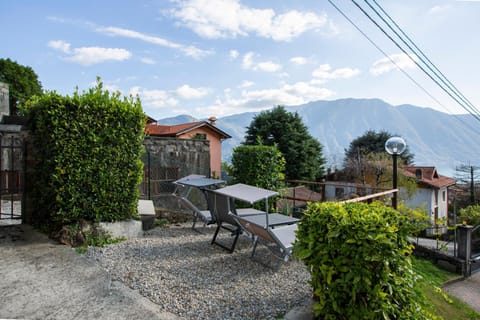 Campagnola - Beautiful Lake Como View House in Lenno