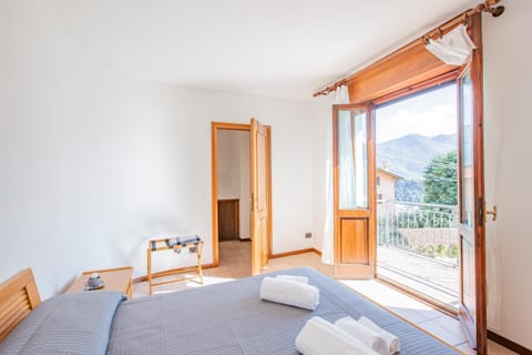 Campagnola - Beautiful Lake Como View House in Lenno