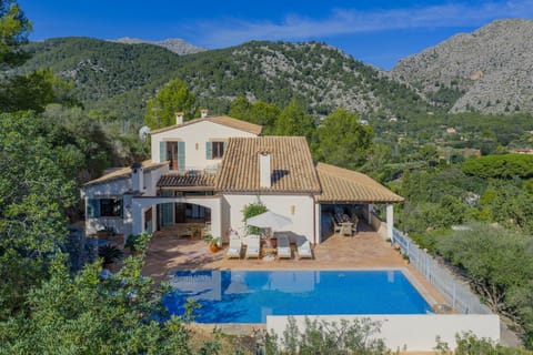 Property building, Natural landscape, Swimming pool, sunbed