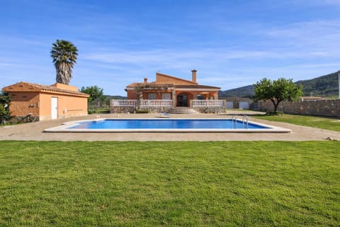 Facade/entrance, Garden, Swimming pool