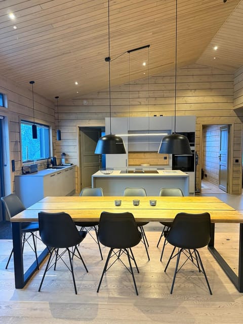 Fjellen Lodge by Hilla Villas Apartment in Norrbotten County, Sweden