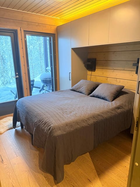 Fjellen Lodge by Hilla Villas Apartment in Norrbotten County, Sweden