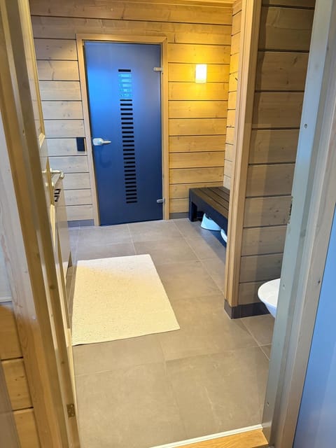 Fjellen Lodge by Hilla Villas Apartment in Norrbotten County, Sweden