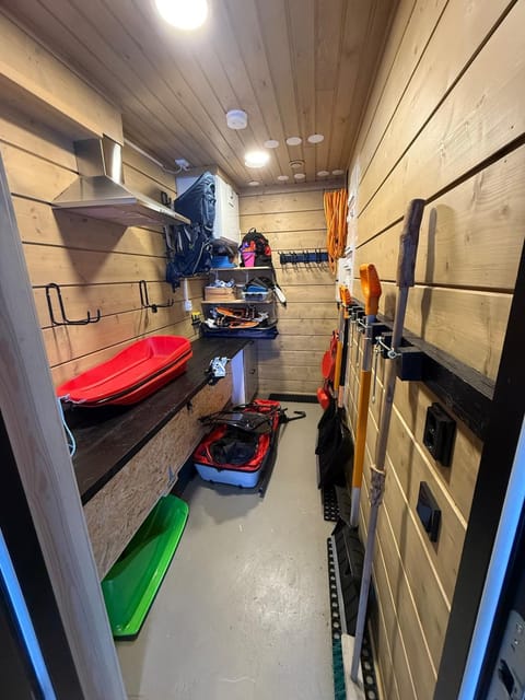 Fjellen Lodge by Hilla Villas Apartment in Norrbotten County, Sweden