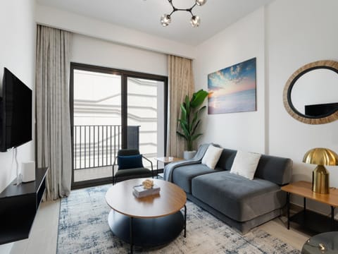 Solace Stay 1BR In Al Furjan 24 Apartment in Dubai