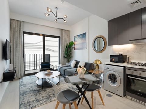 Solace Stay 1BR In Al Furjan 24 Apartment in Dubai