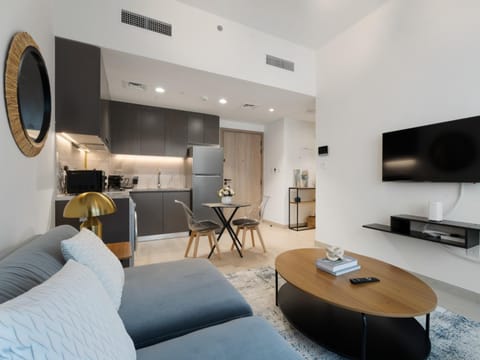Solace Stay 1BR In Al Furjan 24 Apartment in Dubai