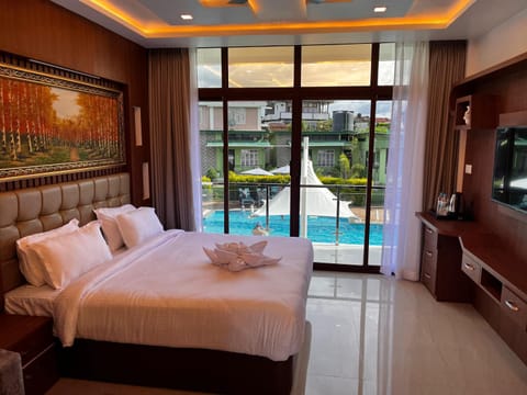 TV and multimedia, Seating area, towels
