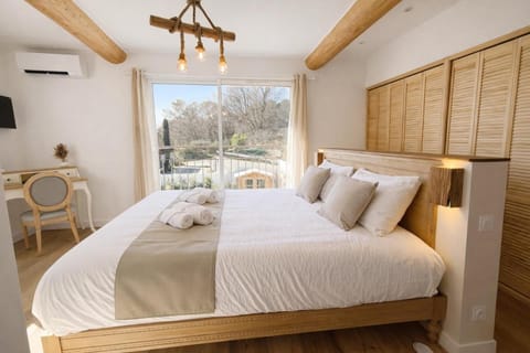 South Luberon residence Villa in Manosque