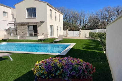 South Luberon residence Villa in Manosque