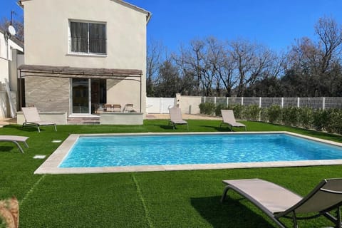 South Luberon residence Villa in Manosque