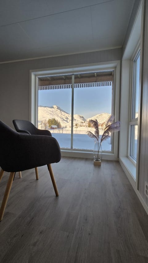 Living room, Mountain view