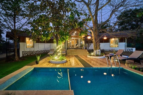 Pool view