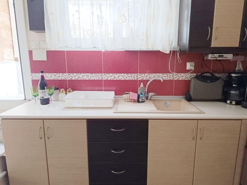 Relaxing Stay in a Cozy House with Garden Apartment in Halkidiki