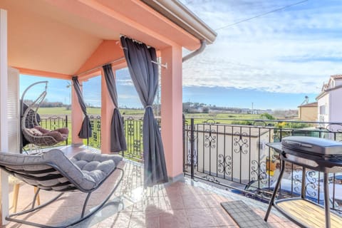 BBQ facilities, Balcony/Terrace