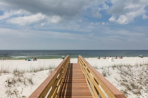 Luxury Gulf-front home w private splash pool & direct beach access House in Orange Beach