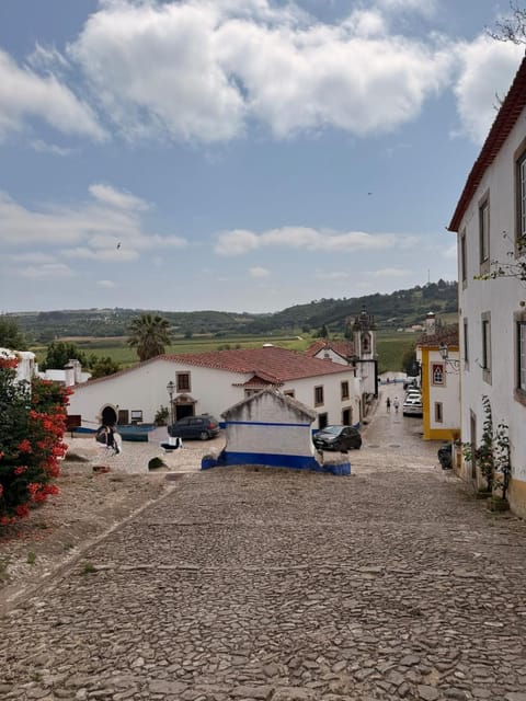 Casa Da Muralha House in Óbidos