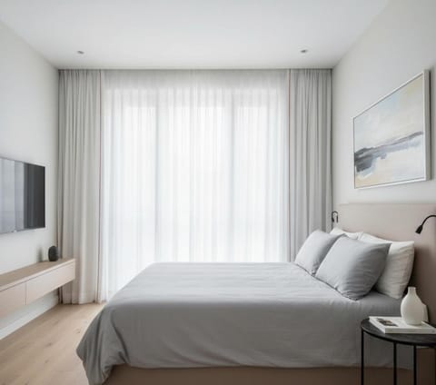 grey apart Apartment hotel in Izmir