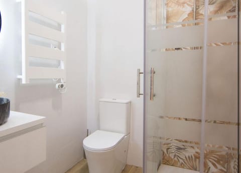 Habitación en Alicante 8 Bernardo Bed and Breakfast in Alicante