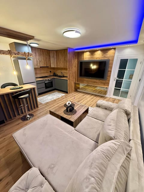 TV and multimedia, Living room, Seating area, Dining area, kitchen
